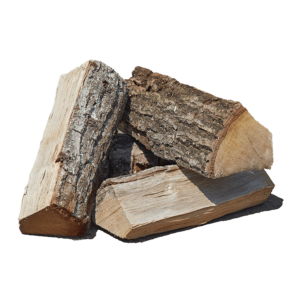 Ovengedroogd eiken haardhout
